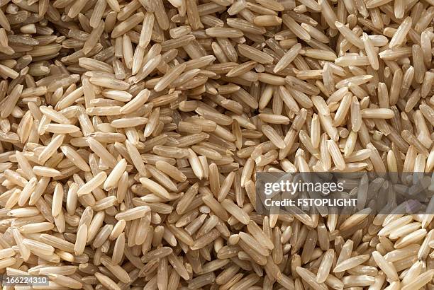 Brown Round Rice Brown Rice Photos and Premium High Res Pictures - Getty Images