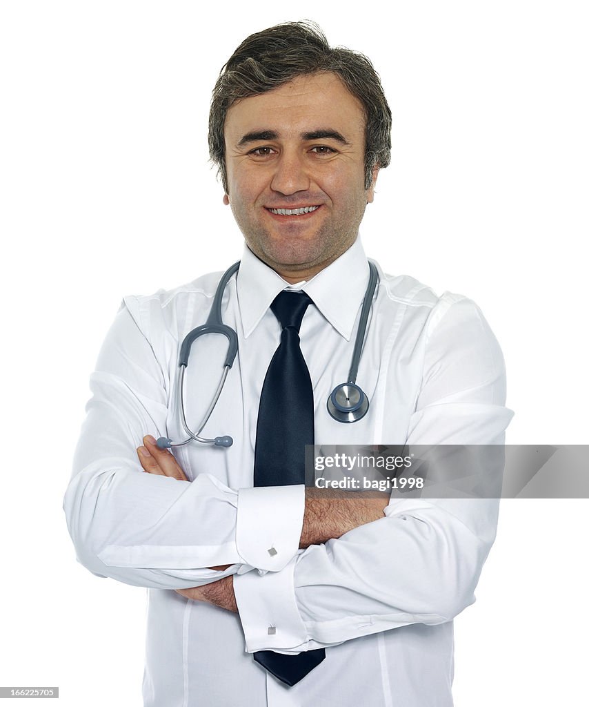 Médico.