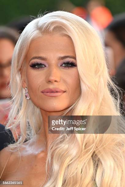 Danielle Harold attends the National Television Awards 2023 at The O2 Arena on September 05, 2023 in London, England.