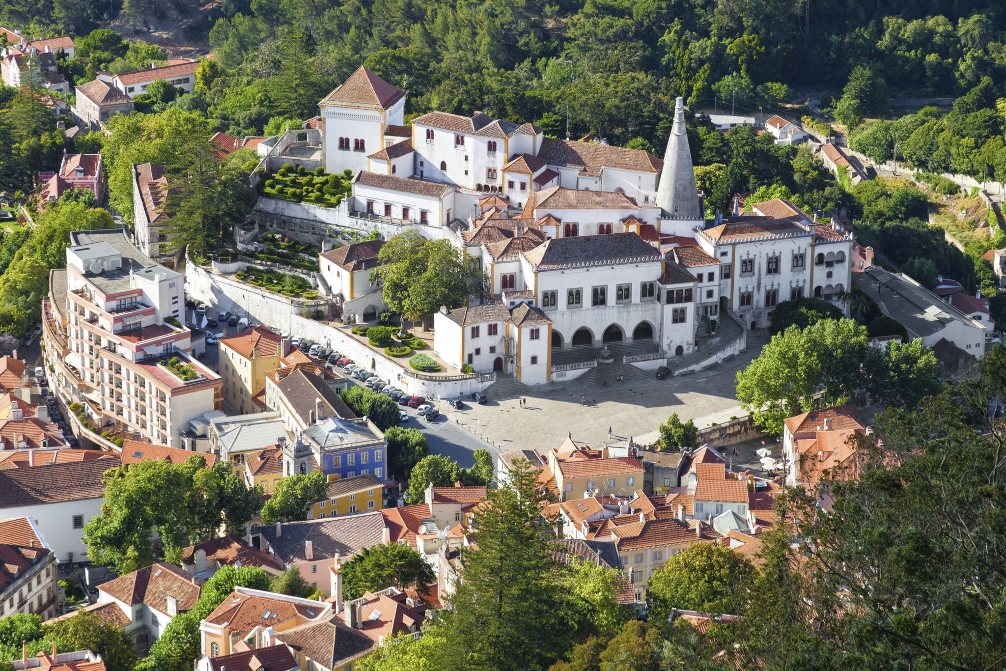 sintra village