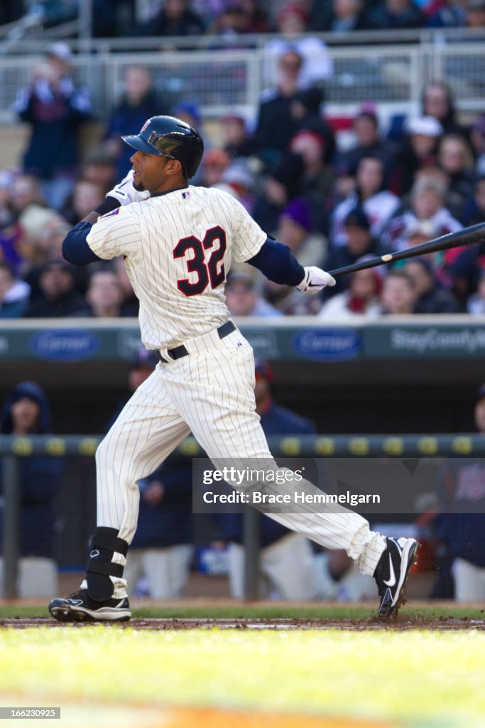 Detroit Tigers v Minnesota Twins