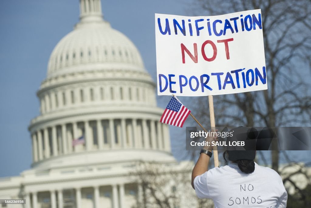 US-POLITICS-IMMIGRATION REFORM