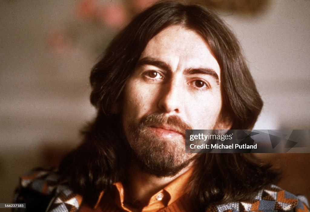 George Harrison