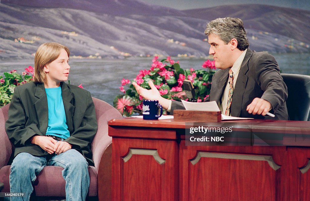The Tonight Show with Jay Leno - Season 2