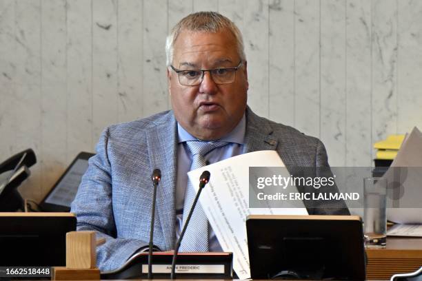 173 Frederic Namur Stock Photos, HighRes Pictures, and Images Getty