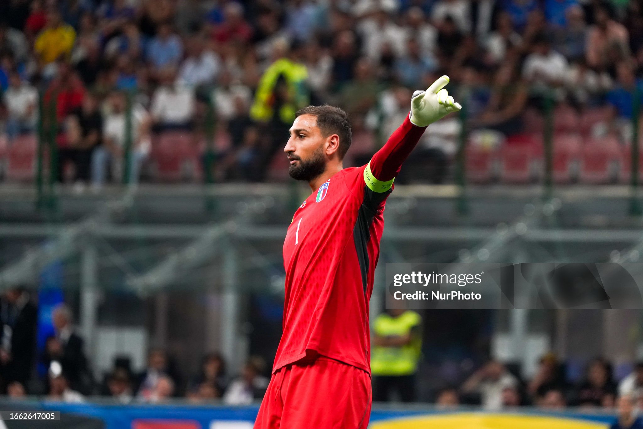 Goalscorer Frattesi In Disbelief Over Jeering Of Italian Goalkeeper goalscorer-frattesi-in-disbelief-over-jeering-of-italian-goalkeeper
