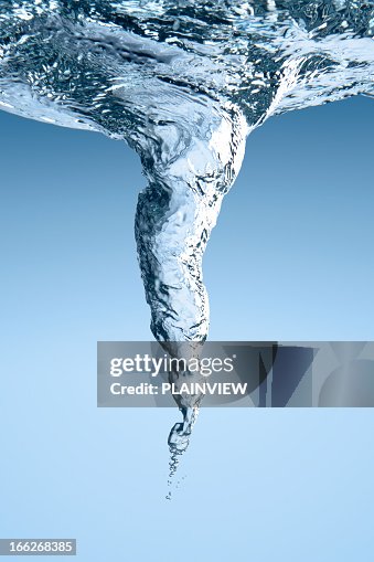 Swirl Def Water Swirl High-Res Stock Photo - Getty Images