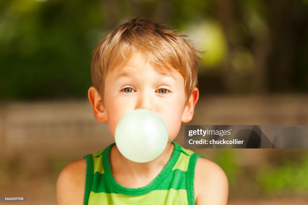 Soprar pensamento em desenho animado