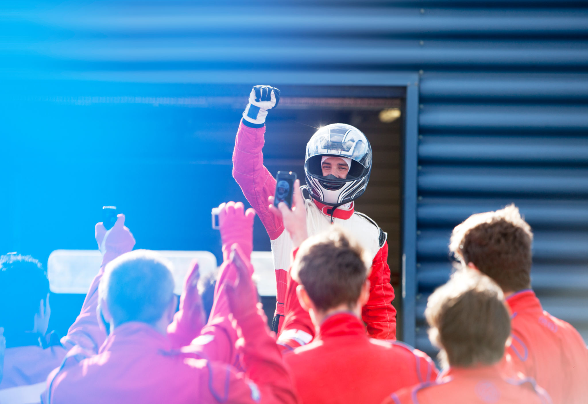 race team communication race team communication