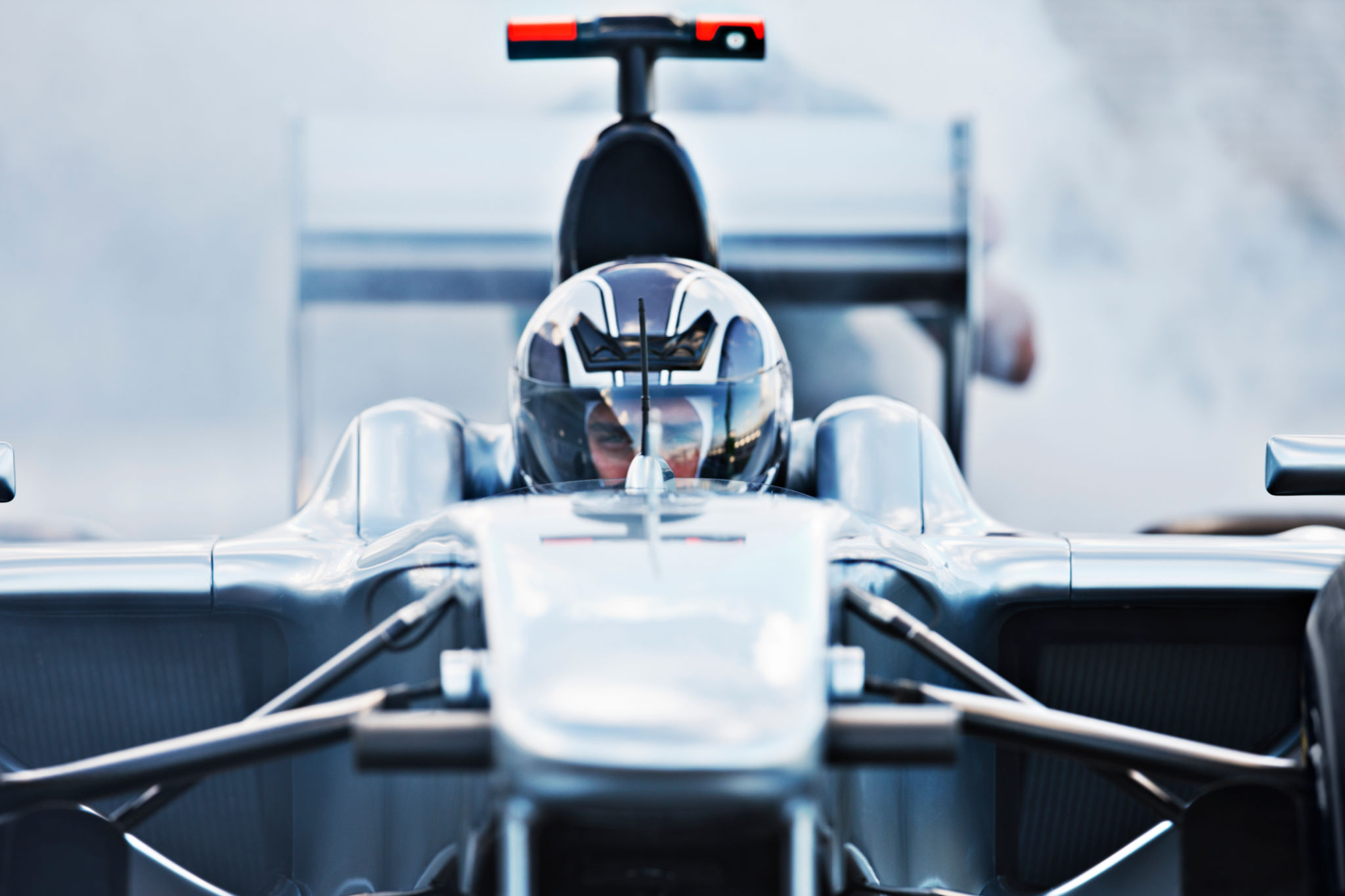 intensive driving