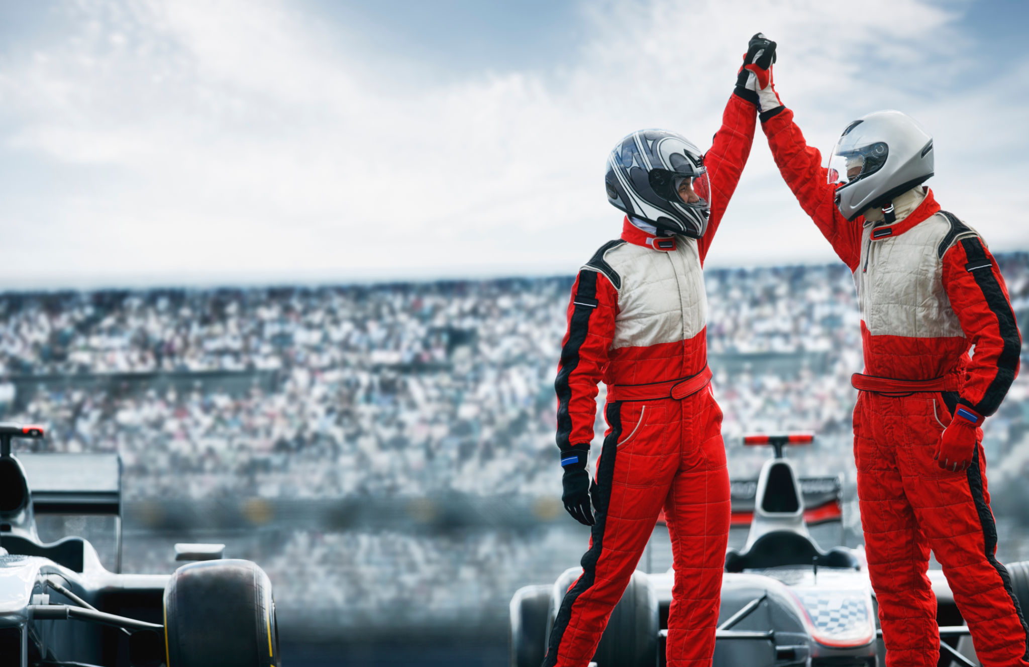 race celebration