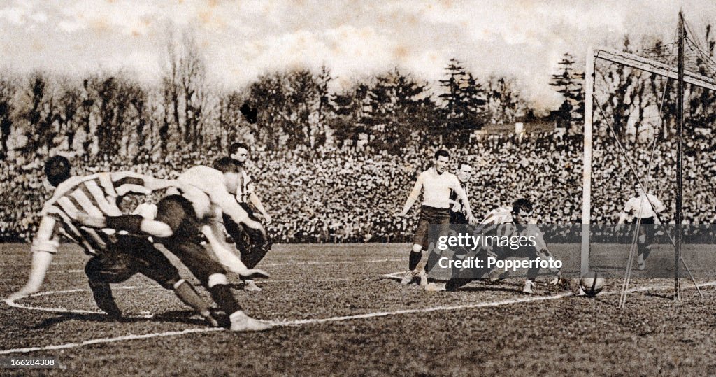 FA Cup Final - Sheffield United v Tottenham Hotspur