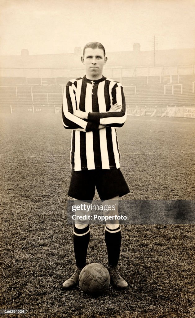 Charlie Buchan - Sunderland FC