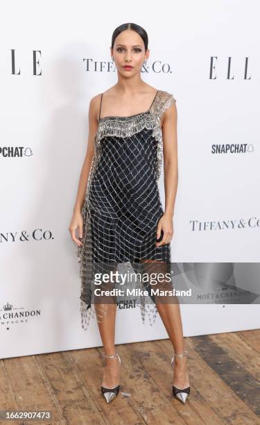 Francesca Hayward attends the ELLE Style Awards 2023 at The Old Sessions House on September 05, 2023 in London, England.