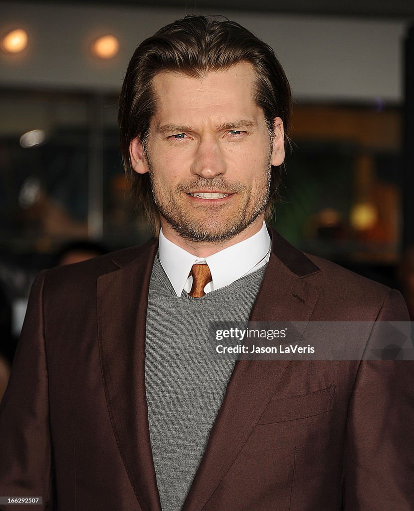 "Oblivion" - Los Angeles Premiere