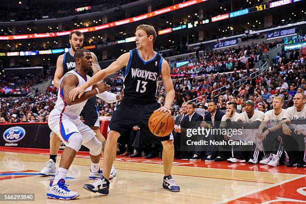 Stuart Ridnour 1,180 Timberwolves Luke Ridnour Photos & High Res Pictures - Getty Images