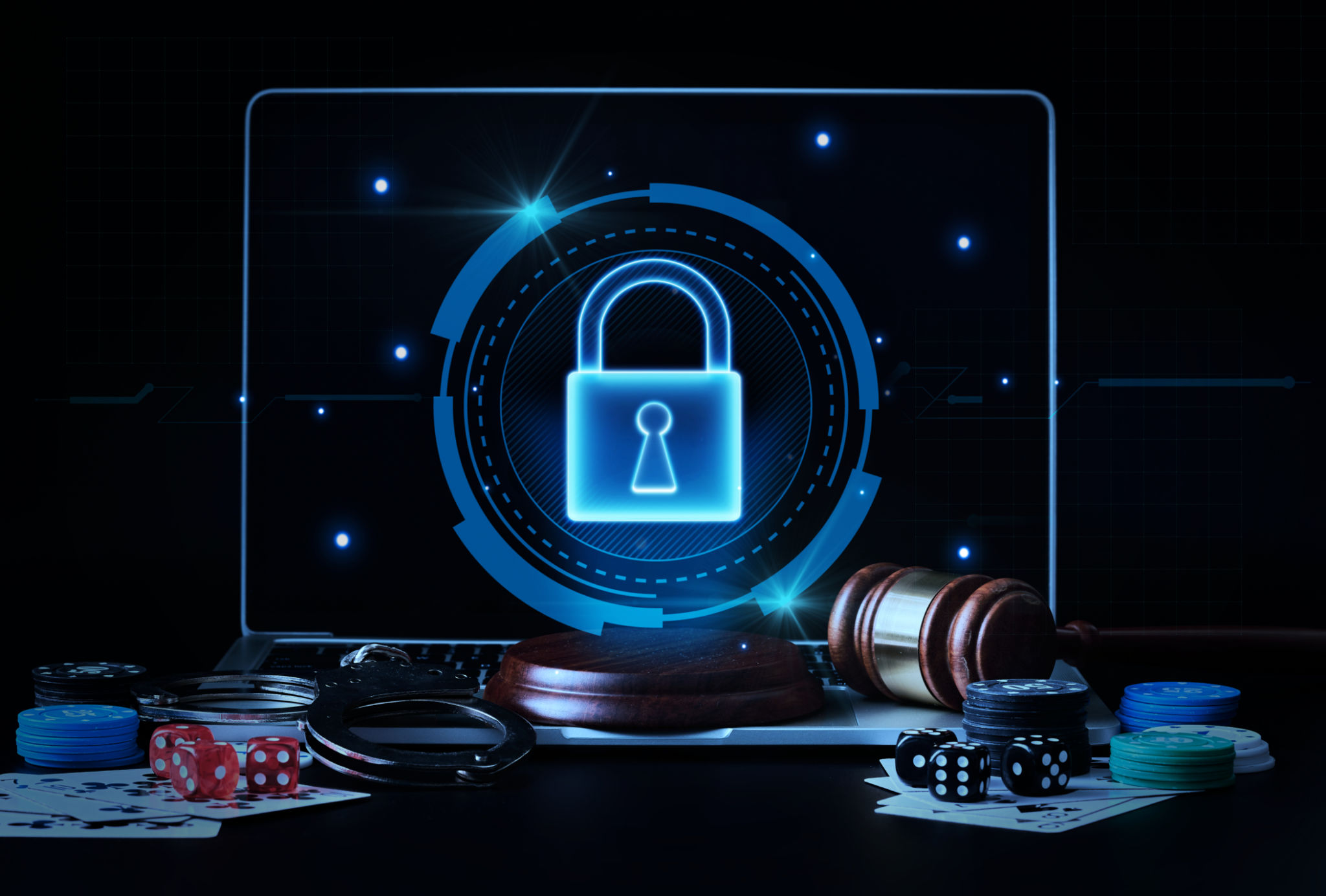 online gaming security