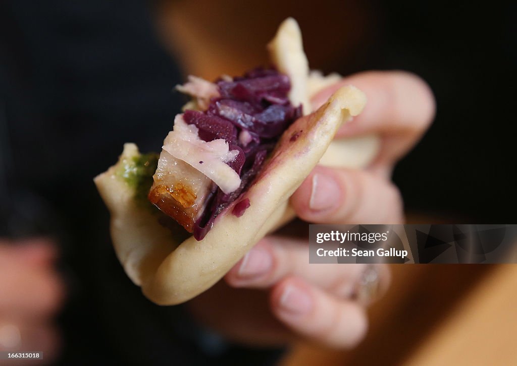 Street Food Thursday Launches In Berlin