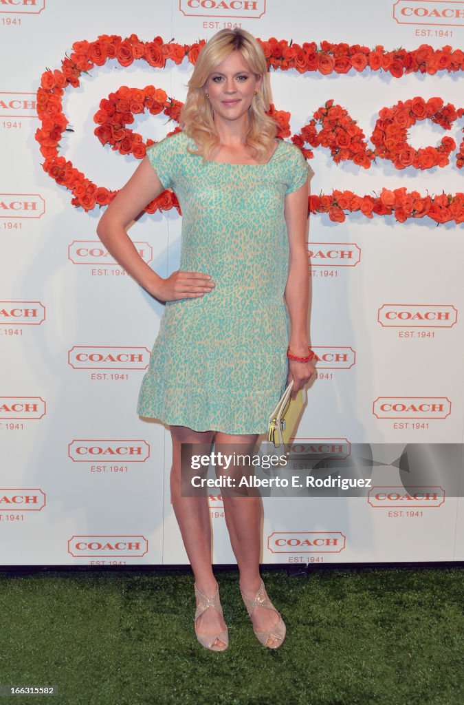 3rd Annual Coach Evening to Benefit Children's Defense Fund - Arrivals