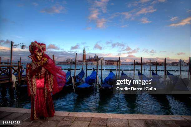 venice at carnival - venice carnival 2013 stock pictures, royalty-free photos & images