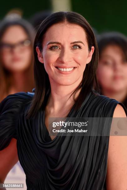 Vicky McClureattends the National Television Awards 2023 at The O2 Arena on September 05, 2023 in London, England.