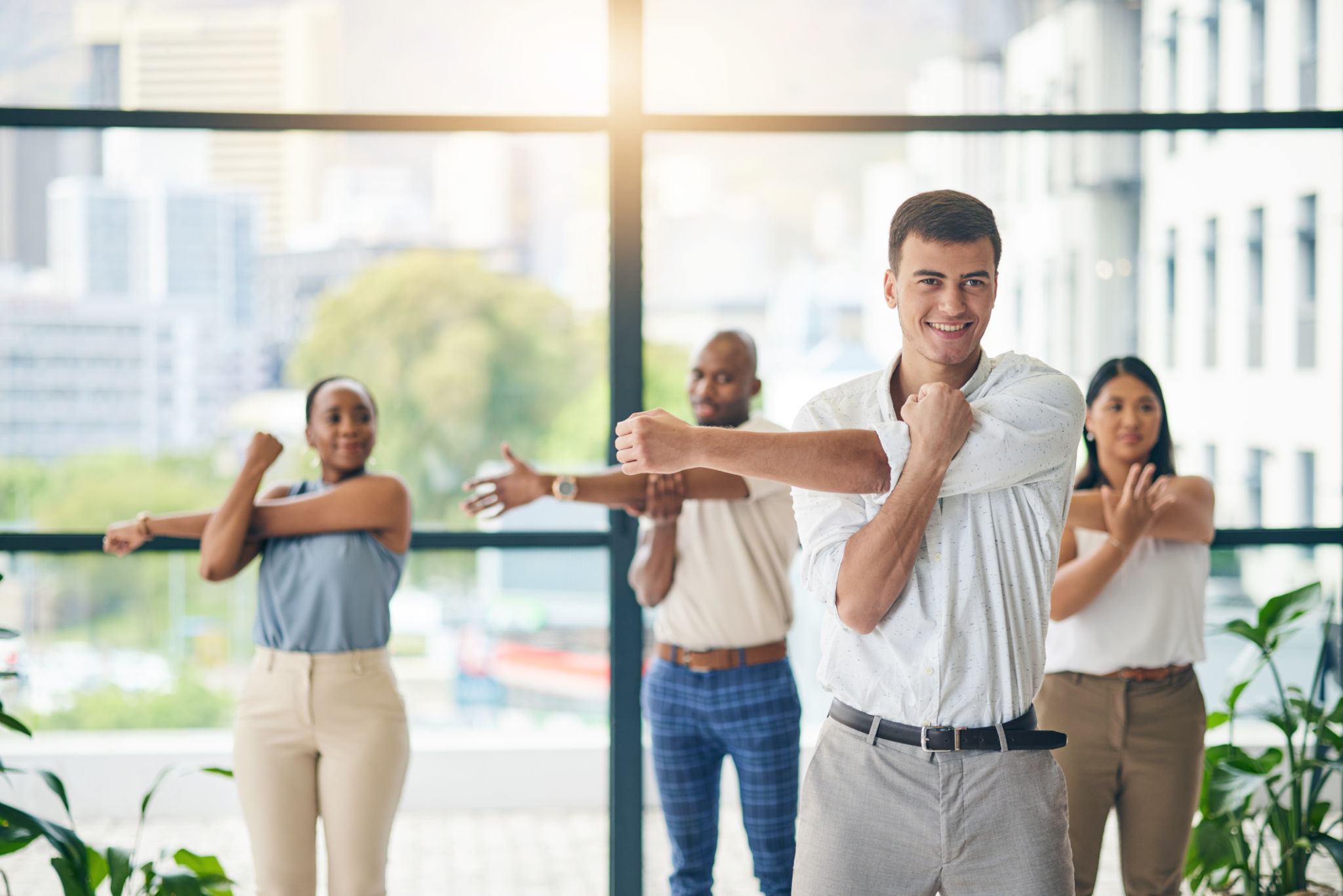 employee wellness