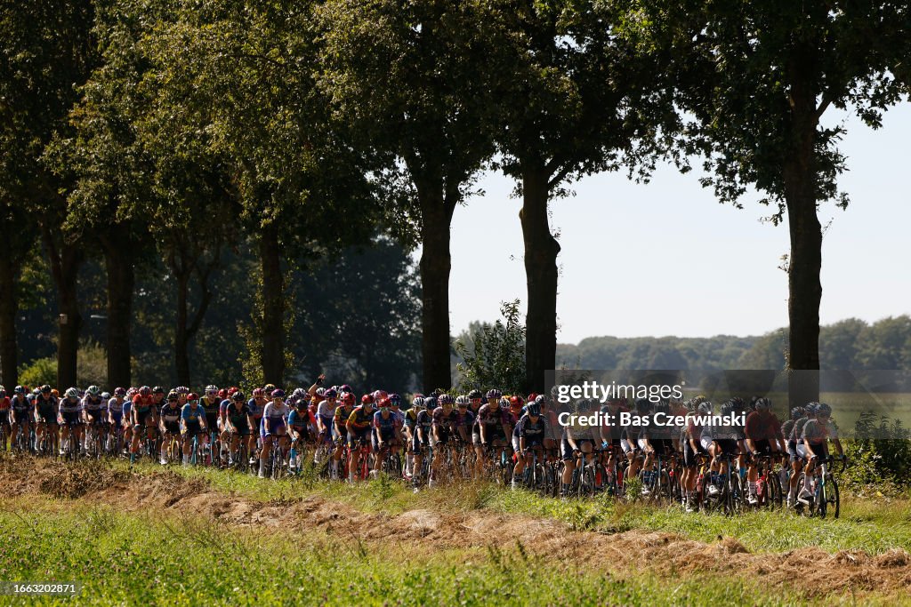 25th Simac Ladies Tour 2023 - Stage 1