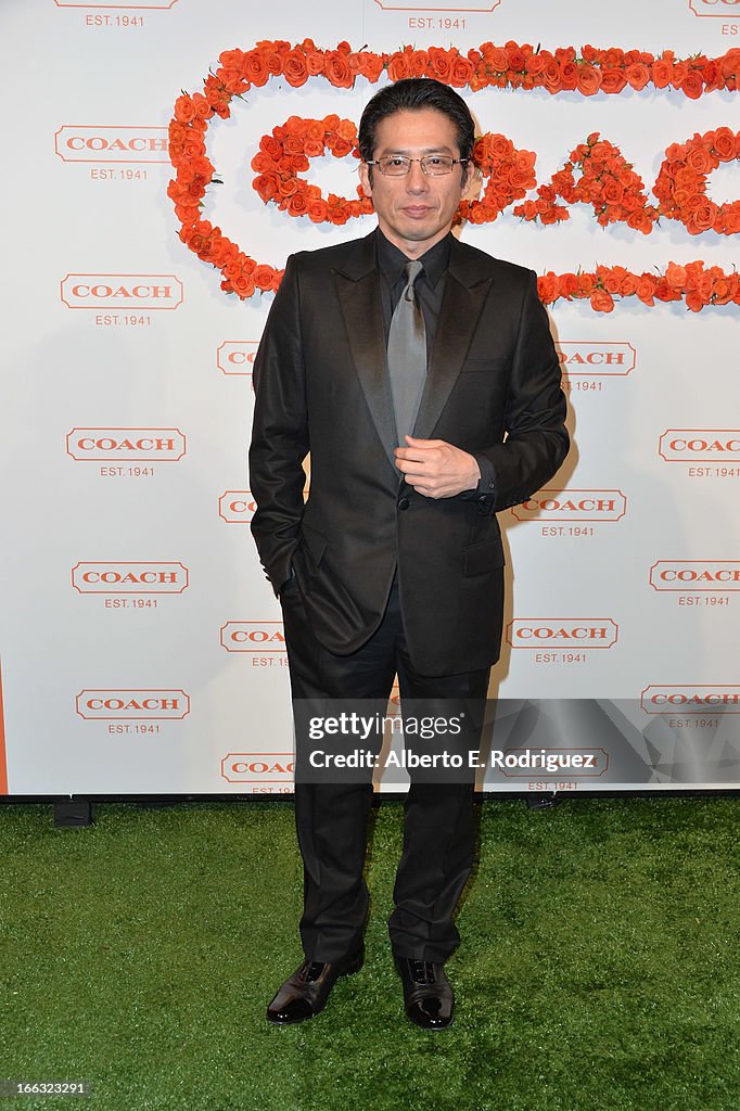 3rd Annual Coach Evening to Benefit Children's Defense Fund - Arrivals