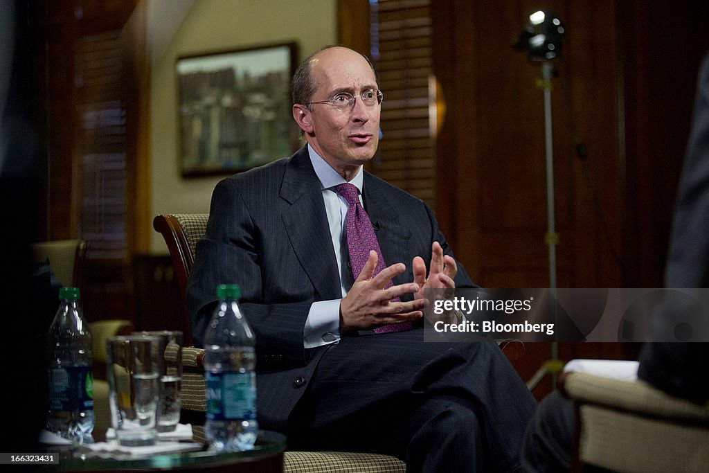Exclusive Interview With Fannie Mae CEO Timothy Mayopoulos