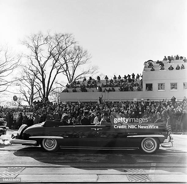Jfk Inauguaration John F Kennedy Street Photos and Premium High Res Pictures - Getty Images