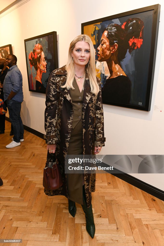 Radiant Resilience, an exclusive exhibition by Zara Muse at Grove Gallery London
