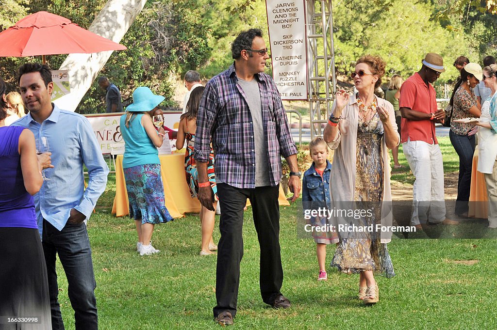 ABC's "How To Live With Your Parents (For The Rest Of Your Life)" - Season One