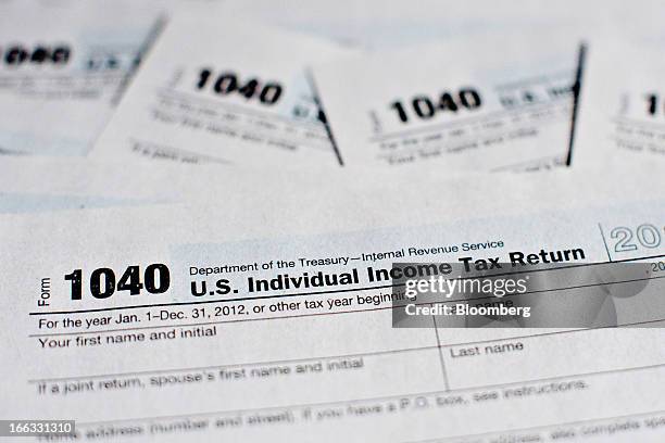 Number 1040 20 Irs 1040 Ez Forms Stock Photos, High-Res Pictures, and Images ...