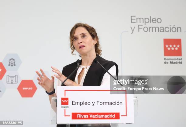 Isabel Rivas Poster 135 Isabel Rivas Stock Photos, High-Res Pictures, and Images - Getty Images