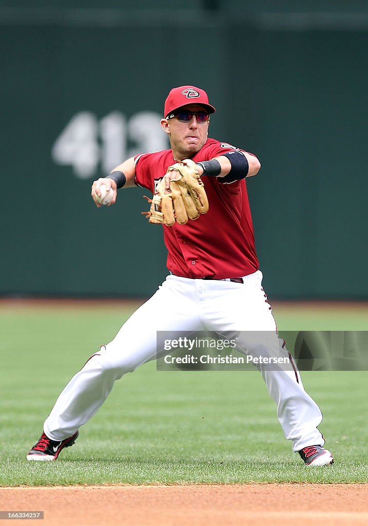 Pittsburgh Pirates v Arizona Diamondbacks