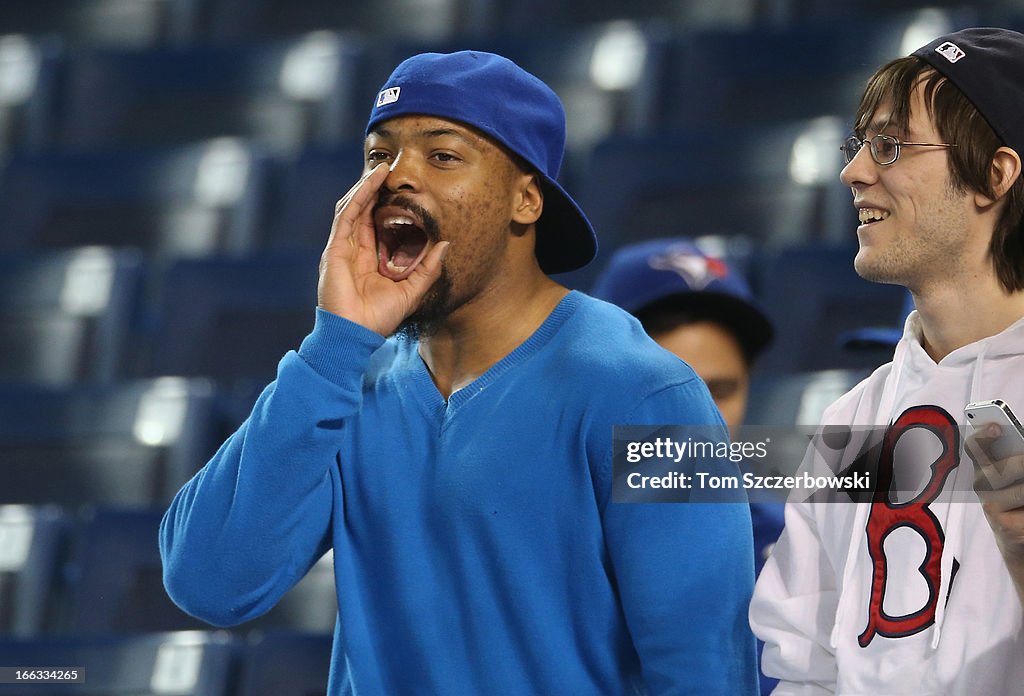 Boston Red Sox v Toronto Blue Jays