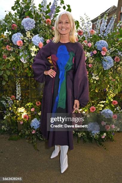 Joely Richardson attends the ATG Summer Party hosted by Ambassador Theatre Group CEO Mark Cornell In Honour of Sarah Jessica Parker & Matthew...