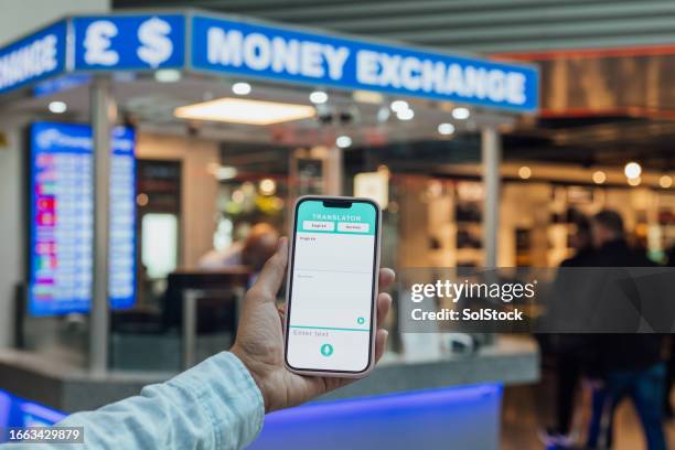 die übersetzer-app hilft auf reisen -