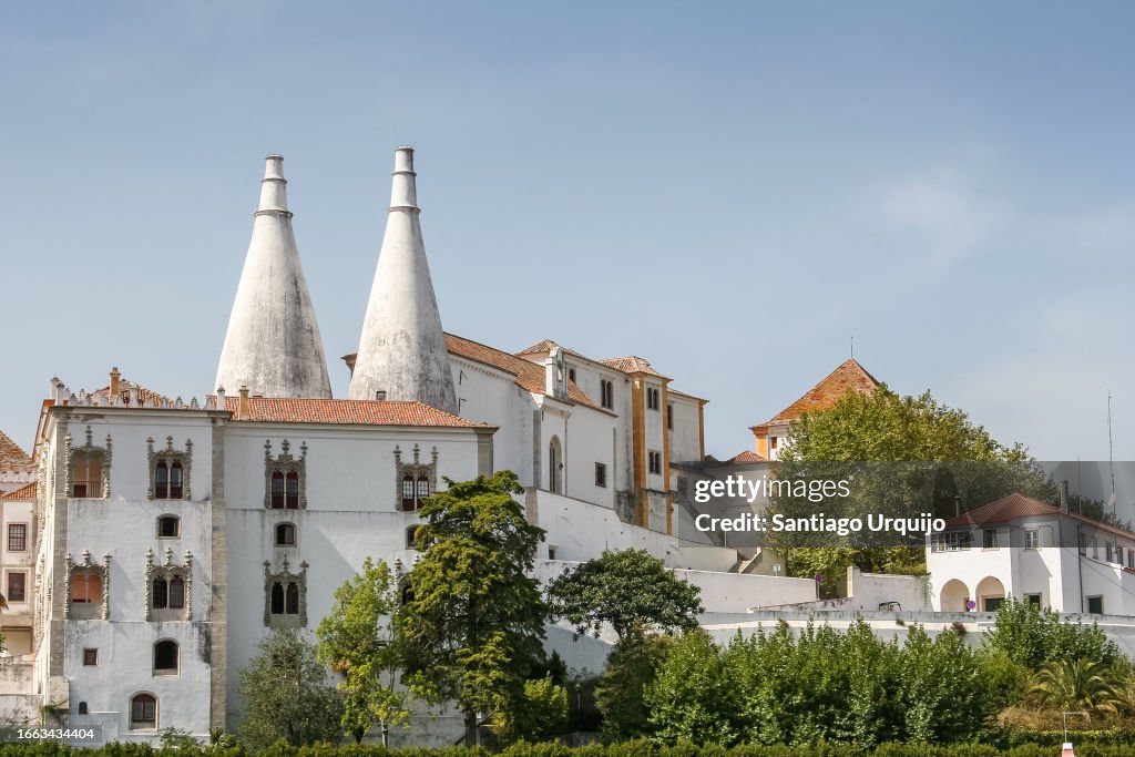 Sintra cityscape