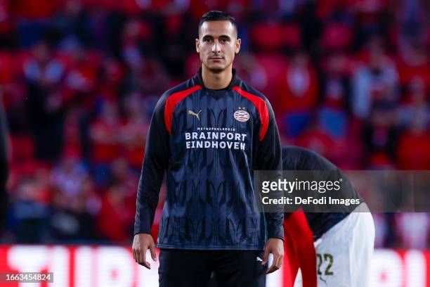 Anwar El Ghazi set to sign for Mainz on free transfer