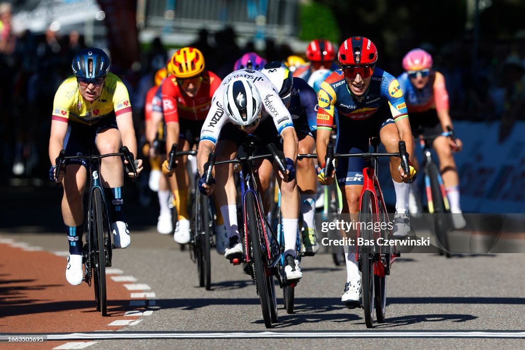 25th Simac Ladies Tour 2023 - Stage 1