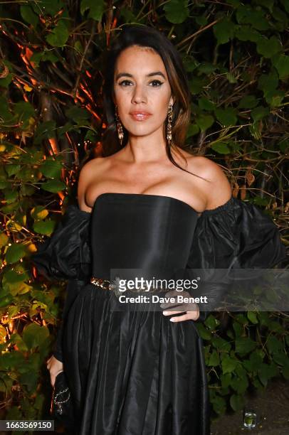 Gala Gordon attends the ATG Summer Party hosted by Ambassador Theatre Group CEO Mark Cornell In Honour of Sarah Jessica Parker & Matthew Broderick at...