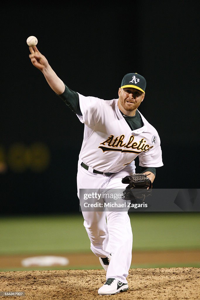 Seattle Mariners v Oakland Athletics