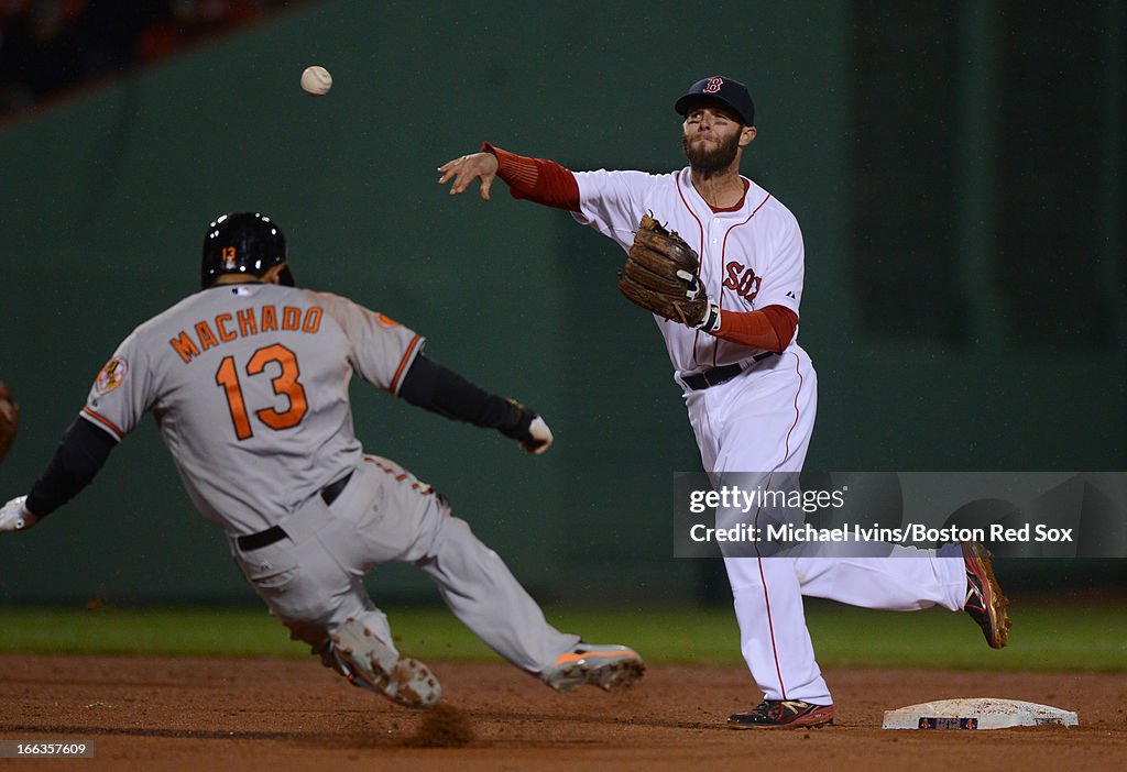 Baltimore Orioles  v Boston Red Sox