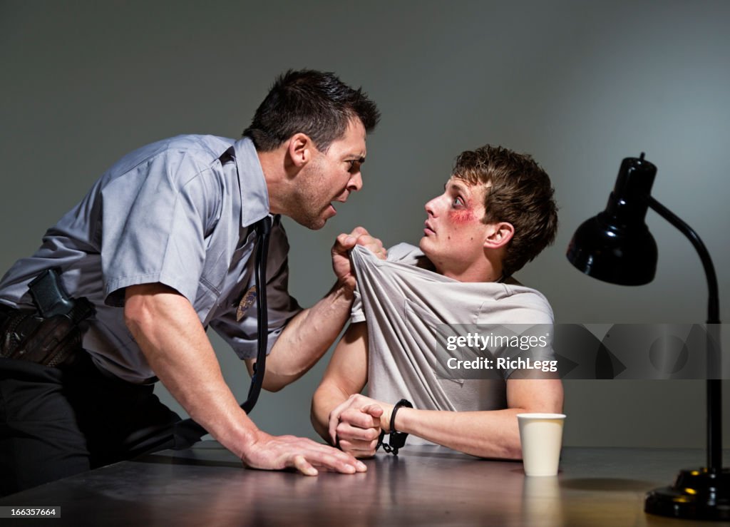Police Interrogation