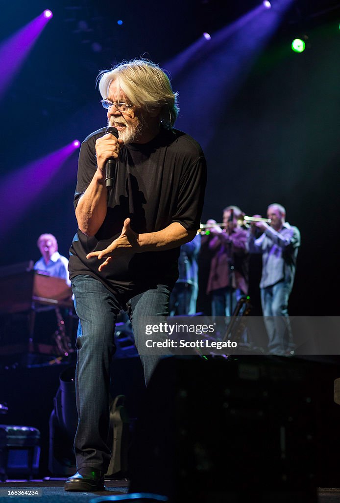 Bob Seger & Joe Walsh In Concert