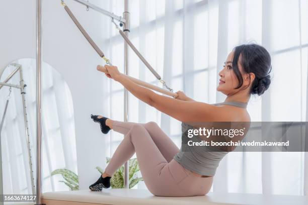 124 Trapeze Body Stock Photos, High-Res Pictures, and Images - Getty Images