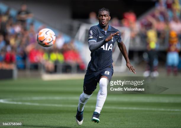 Tottenham boss Ange Postecoglou gives warning to Yves Bissouma