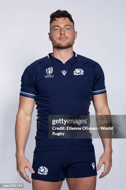 Jack Forest Rugby 20,673 Scotland Rugby World Cup Team Stock Photos, High-Res Pictures ...