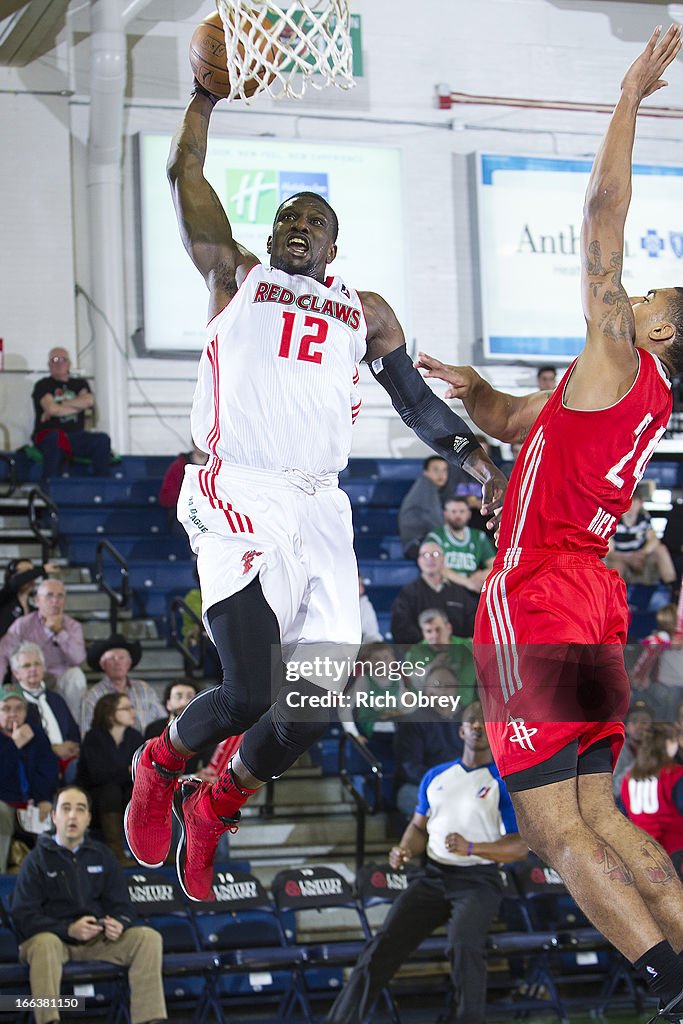 Rio Grande Valley Vipers v Maine Red Claws